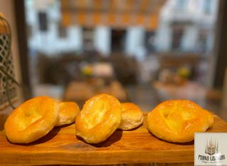 Focaccine mignon 100 g