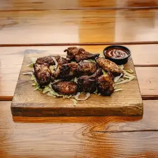 SKRZYDEŁKA BBQ SOLO