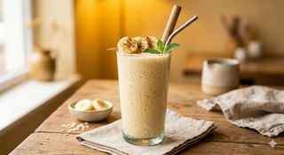 Protein banana