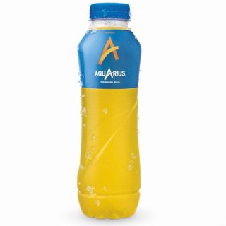 Aquarius Naranja 500ml.