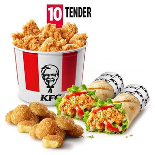 Crispy Combo