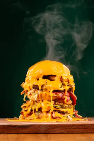 Burger Gruby Joe