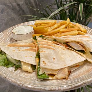 Piadine sa piletinom 450g