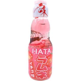 Ramune Fresa (200 Ml.)