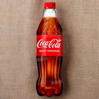 COCA COLA 25cl
