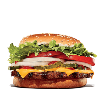 Whopper Cheese