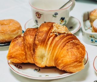 Brioche nocciola