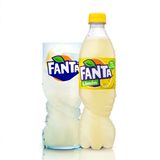 Fanta Limón