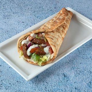 Pita Gyros Falafel