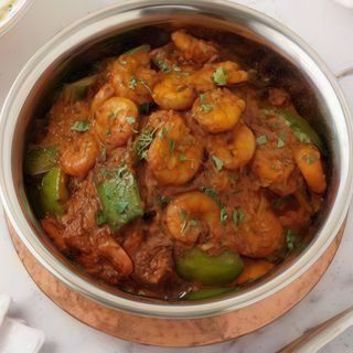 Langostino Bhuna
