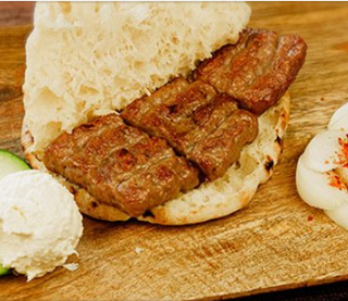 Banjalučki srednji ćevapi