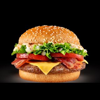 Hambúrguer - X-Bacon - XL