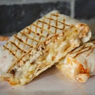 Tacos Cordon Bleu