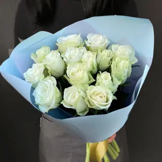 Букет з 15 троянд Атена
