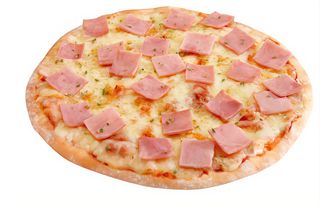 Pizza De York (30 Cm.)