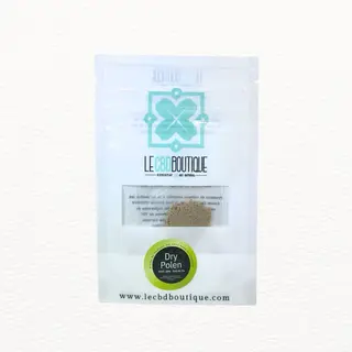 Dry Polen 3gr