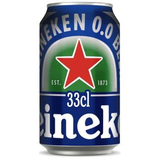 Lata De Heineken 0,0 330ml.