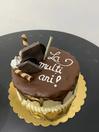 Tort Ciocolata 