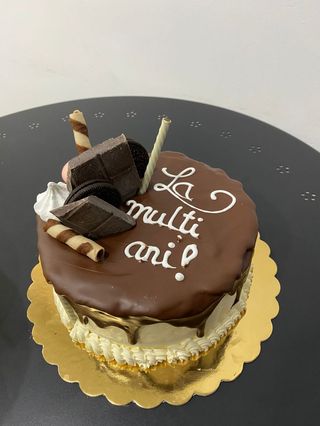 Tort Ciocolata 