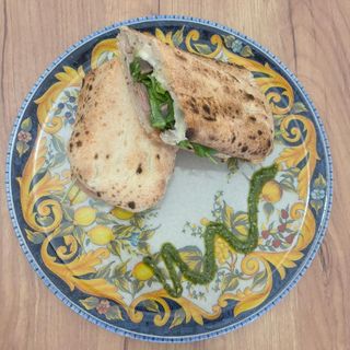 Con Fungi E Prosciutto Cotto 380g