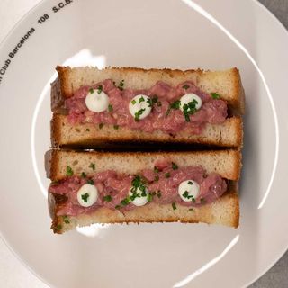Steak Tartar