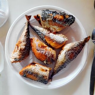 Fried Fish