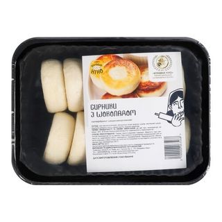 Сирники з шоколадом (620г)