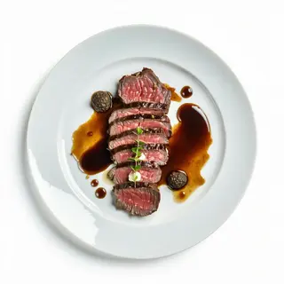 Filetto di manzo al tartufo