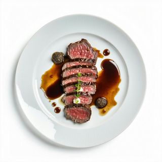 Filetto di manzo al tartufo