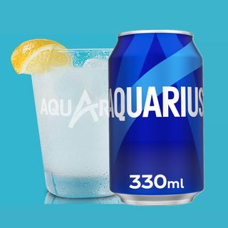 Aquarius lemon 33cl