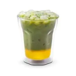 Ice Matcha Zumo Naranja