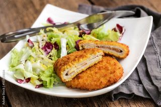 Salade Cordon Bleu