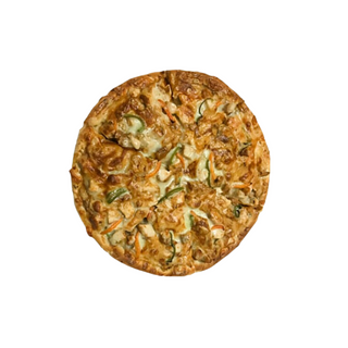 Pizza Poulet Crème