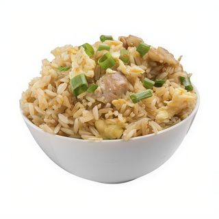 Taza De Arroz Salteado