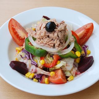 Ensalada De Atún