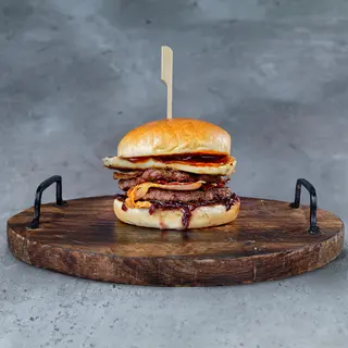 Miročki burger 160g
