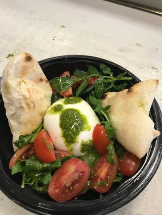 Салата Бурата