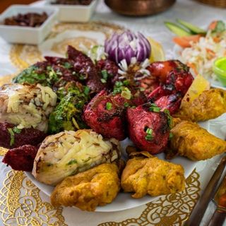 Mix Non-Veg Plater 21 szt.