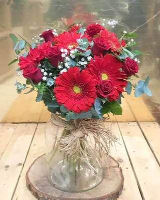 bouquet misto fiori