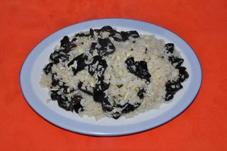 59. Ориз с китайски гъби (700г)