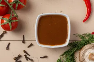 Кетчуп (50гр)
