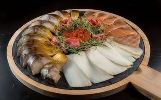 Рибне асорті (200г)