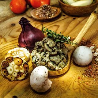 Mix de ciuperci sote