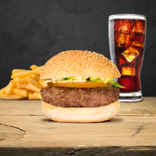 Menu NakoBurguer Natural