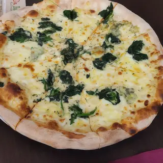 Pizza Souflé