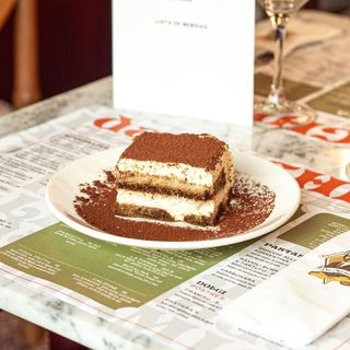 TIRAMISÙ