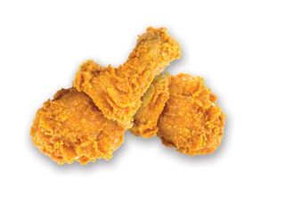 Куриные ножки (2 шт.)