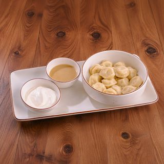 Pelmeni cu carne