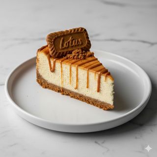 Lotus Cheesecake