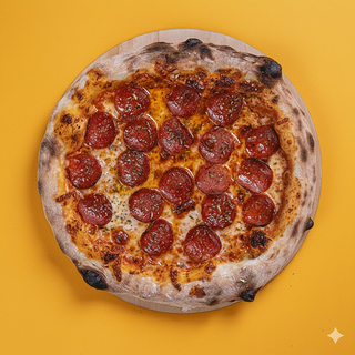 პიცა პეპერონი